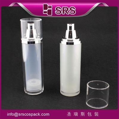 ซื้อ A023 กระป๋องไม่มีอากาศสําหรับครีมดูแลผิว online manufacture