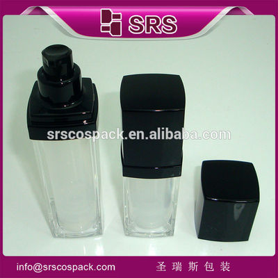 ซื้อ A053 กระป๋องดูแลผิว 15 มิลลิลิตร 35 มิลลิลิตร กระป๋องดูแลผิว ไม่มีอากาศ กระป๋องเสริมความงาม กระป๋องพลาสติก online manufacture