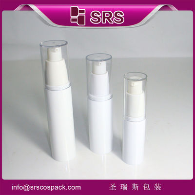 ซื้อ A026 กระป๋อง pp ขนาด 15ml 50ml ขนาดไม่บรรเทาอากาศ online manufacture