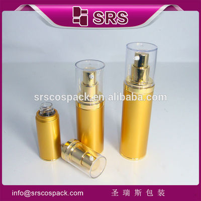 ซื้อ TA023 ซัพพลายเออร์ของขวดอลูมิเนียม 15ml 30ml 45ml online manufacture