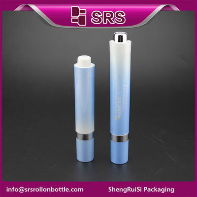 ซื้อ SY-15ml พลาสติก ครีมตาม้วนบนขวด, 100% ขวดไม่มีการรั่ว online manufacture
