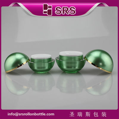 ซื้อ โรงงานผลิตบรรจุเครื่องสําอางความหรูหรา J010-5g 15g 30g 50g 100g online manufacture