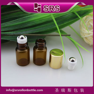 ซื้อ 1ml 2ml ลูกเหล็กน่ารัก กระป๋องแก้ว 100% ไม่มีการรั่ว กระป๋องแก้วเล็ก ๆ กล่อง online manufacture