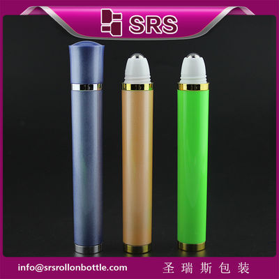ซื้อ DR002-10ml กล่องพลาสติกสั่นสะเทือนหรูสําหรับครีมตา online manufacture