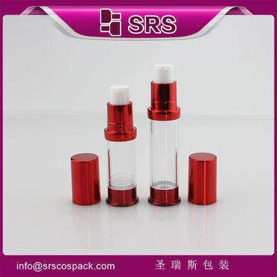 ซื้อ A0214B กระป๋องว่างไม่มีอากาศ 5ml 10ml ขนาดเดินทางคุณภาพสูง กระป๋องว่าง online manufacture