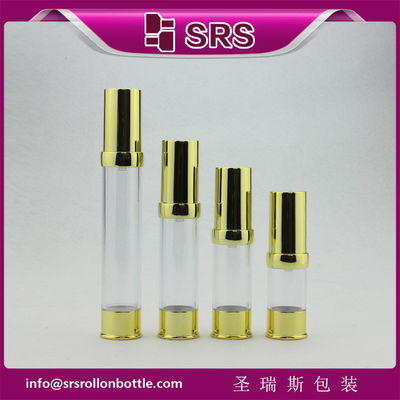 ซื้อ A0214 กระป๋องปั๊มกรดซีรั่มไม่มีอากาศ กระป๋อง AS ขนาดว่าง online manufacture
