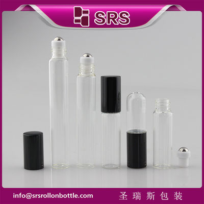 ซื้อ กระปุกแก้วน้ําหอมว่าง 3ml 5ml 8ml 10ml บนขวด online manufacture