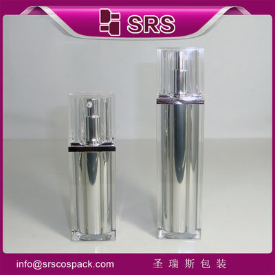ซื้อ ขนาดสี่เหลี่ยม ราคาสูงของเครื่องสําอางที่ไม่มีลม online manufacture