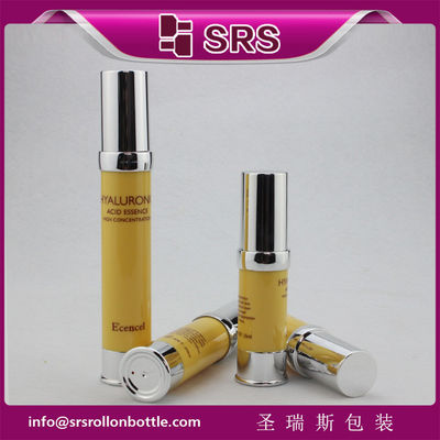 ซื้อ A0214 กระป๋องปั๊มสีไม่มีลม 15ml 20ml 30ml สําหรับน้ํายา online manufacture