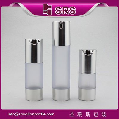 ซื้อ TA021 กระป๋องใส 15ml 30ml 50ml กระป๋องไม่มีอากาศ online manufacture