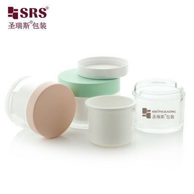ซื้อ 50 กรัม 100 กรัม 240 กรัม ถังพลาสติกโปร่งแพร่ใส online manufacture