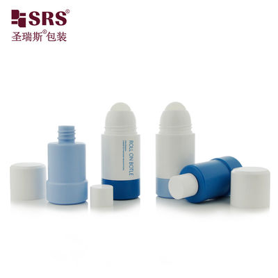 ซื้อ PP PCR วัสดุรีไซเคิล สไตล์เปลี่ยนได้ รอลเลอร์ ดีโอเดอร์แอนท์ เจล รอลล์ บนขวดพลาสติก 50 มล online manufacture