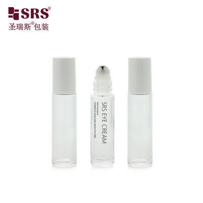 ซื้อ เครื่องใช้น้ําหอมกระจก 10 มล ไม่มีการรั่ว ข้างว่าง กระปุกน้ํามันดูแลผิวหนัง online manufacture