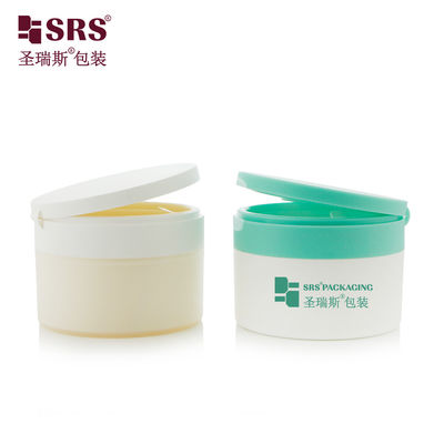 ซื้อ กระปุก PP สีฉีด พร้อมปลาย Flip กระปุกพลาสติก 100 กรัม กระปุกครีมเสริม online manufacture