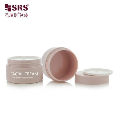 ซื้อ 15 กรัม 30 กรัม 50 กรัม 70 กรัม 80 กรัม 100 กรัม เครื่องสําอางเปล่า เครื่องบรรจุพลาสติก PET online manufacture