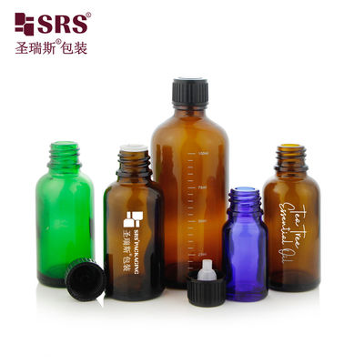 ซื้อ กระป๋องแก้วสีว่างใส สีฟ้า เขียวครึ่งใส พร้อมปลายสกรู กระป๋องน้ํามันจําเป็น online manufacture