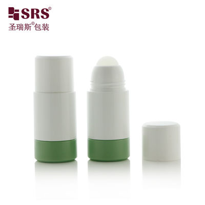 ซื้อ 50 มิลลิลิตร 75 มิลลิลิตร PCR PP สามารถเปลี่ยนได้ รีไซเคิล กระป๋องม้วนที่เป็นมิตรต่อสิ่งแวดล้อม online manufacture