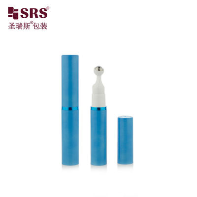 ซื้อ กระปุกเครื่องสําอางเปล่า สไตล์พิมพ์ Airless Eye Serum 10ml กระปุกกล่อง Roll On online manufacture