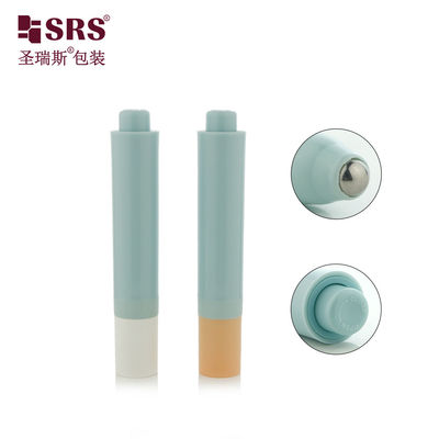ซื้อ PP Recycled Empty Cosmetic Packaging แอพลิเคชั่นนวดแบบไม่มีอากาศ 10 มิลลิลิตร online manufacture
