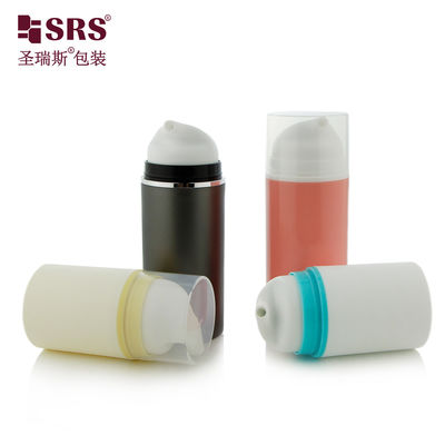 ซื้อ กลม ปรับปรุงฉีด PCR วัสดุที่เป็นมิตรต่อสิ่งแวดล้อมรีไซเคิล กระป๋องพื้นฐานว่างไม่มีอากาศ online manufacture