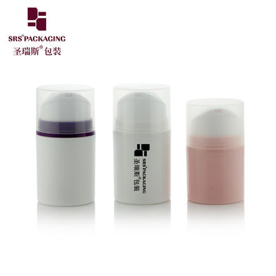 ซื้อ รูปทรงกลม ปลอดภัยต่อสิ่งแวดล้อม กระเป๋าบรรจุเครื่องสําอางเปล่า โลชั่น 200 มิลลิลิตร กระป๋องไร้อากาศ online manufacture