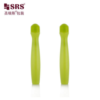 ซื้อ การฉีดเป่า สีเขียวสว่าง รูปทรงกระโปรง PETG พลาสติก ตัวอย่าง 15 ml กระปุก online manufacture