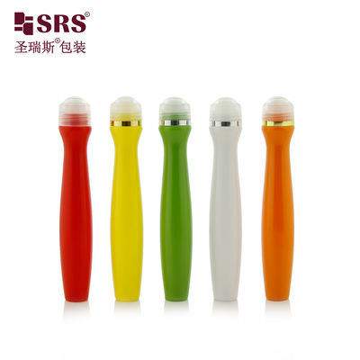 ซื้อ PETG เปลือกพลาสติกว่างบนเครื่องฉีด กล่องม้วนเซรั่มตา 15 ml online manufacture