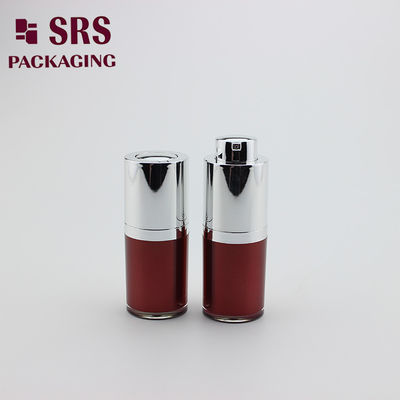 ซื้อ A020 ผู้ผลิตขวดไร้อากาศ ขวด 15ml สีแดง online manufacture
