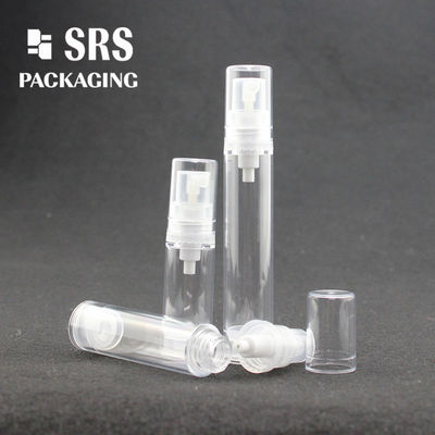 ซื้อ ขนาดเดินทาง กระเป๋าพลาสติก AS กระป๋องกรอง 5 มิลล์ใส online manufacture