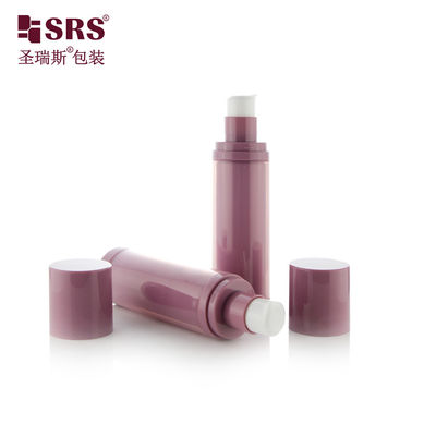 ซื้อ ซีรั่มดูแลผิวหน้า 50 มิลลิลิตร 100 มิลลิลิตร กระป๋อง PP ไม่มีอากาศ online manufacture
