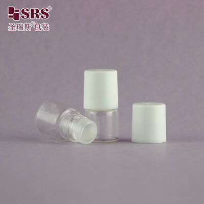ซื้อ BLP 1-5ml Roll On Bottle วัสดุแก้วสําหรับตัวอย่างสีสต็อก online manufacture