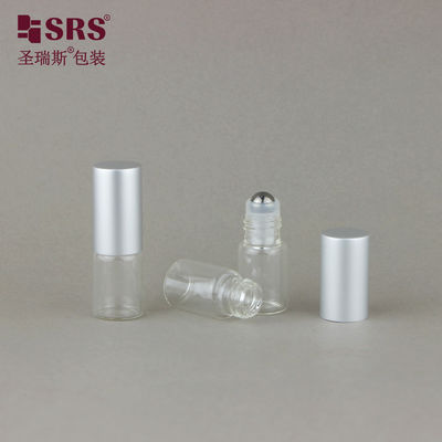 ซื้อ BLP-2ml Glass Tube Roll On Bottle การแก้ไขสุดยอดสําหรับการเก็บและใช้น้ํามัน online manufacture