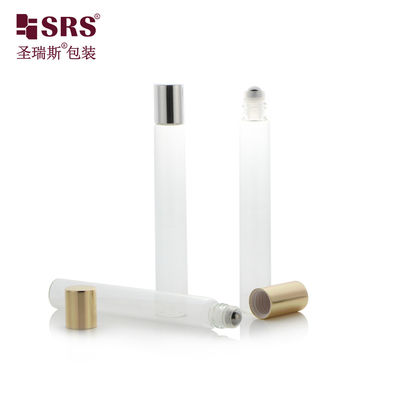 ซื้อ 12 มิลลิลิตรม้วนสีขาวแมทบนขวดที่มีลูกกลองโลหะและปลายอลูมิเนียม online manufacture