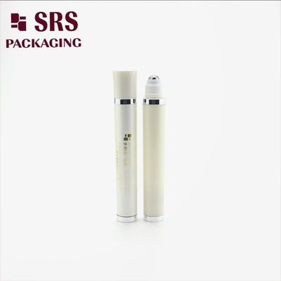 ซื้อ 10 มิลลิลิตร ผงสั่นสะเทือนสีขาวหรูบนกล่องนวดเซรมเปล่า online manufacture