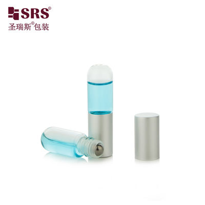 ซื้อ BLP-3ML ตัวอย่างของสต็อก ไม่มีการรั่ว น้ํามันสําคัญ กระป๋องแก้วที่มีตัวถือและโรงงานลูก online manufacture