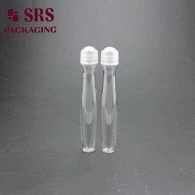 ซื้อ SRS8447-15ML เปลือก PETG แบบเรเดียนโปร่งใสบนลูกกลองโลหะว่างสําหรับเซรมตา online manufacture