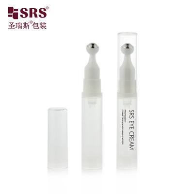 ซื้อ A0031 การฉีดยา ปรับแต่งสีกลม กลมไม่มีอากาศ กลมบรรจุเครื่องสําอาง การนวดตา เซรั่มดันกระป๋อง online manufacture