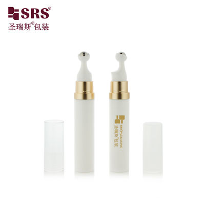 ซื้อ A0035 7.5ml 10ml 15ml สาร PP หรูฉีด กล่องม้วนบนปั๊มไม่มีอากาศกล่องม้วนสําหรับกรดตา online manufacture