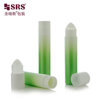 ซื้อ RPP-35ML รูปทรงกลม PP PCR พลาสติกม้วนบนกล่องลูกเล็ก สําหรับการทําความสะอาด online manufacture