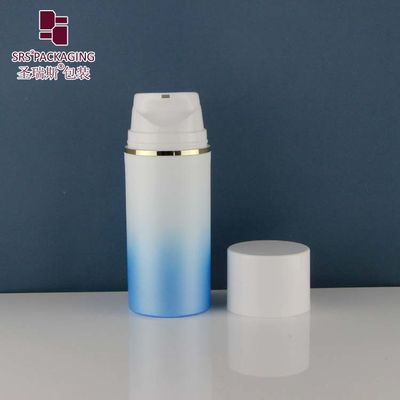 ซื้อ PA601 PP รอบ ยอดนิยม ข้างว่าง กระจกพลาสติกกระจกปั๊มไม่มีอากาศสําหรับบรรจุน้ํายารากฐาน online manufacture