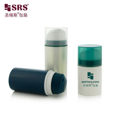 ซื้อ PA604 30ml 50ml 80ml 100ml 120ml 150ml 200ml การปรับแต่ง แชมพู แฟนเดชั่น เครื่องสําอาง แพคเกจ Vakuum ขวดไม่มีอากาศ สําหรับผลิตภัณฑ์ดูแลผิว ลายล็อกโก้ online manufacture