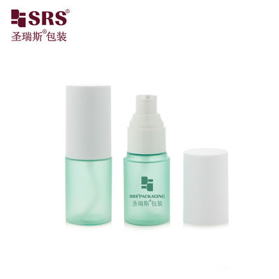 ซื้อ 24/410 ครีมผ่อนคลายสีหน้าเจลเพตหรู กระป๋องปั๊มเพทพลาสติก สําหรับโลชั่นเครื่องสําอาง online manufacture