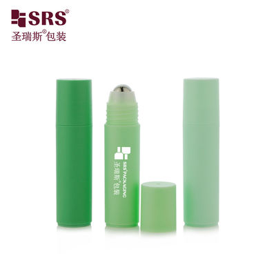 ซื้อ RPPF 20ml พลาสติกเรียบ เนื้อผิวเรียบ PP PCR การฉีด สีที่กําหนดเอง เขียวม้วนบนขวด สําหรับเจลกันน้ํา online manufacture