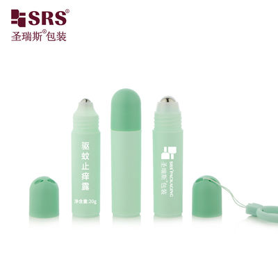 ซื้อ RPPF 20ml สูตรฉีด ปรับแต่งสี Matte Frosted Dome Cap With Lanyard Round Single Wall Bottle Roll On กล่องกล่องกล่องกล่องกล่องกล่อง online manufacture
