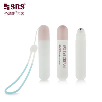 ซื้อ RPPG 25ml Cute Portable Pocket Size Plastic Roller Steel Ball Bottle การปรับแต่งการเดินทาง การฉีด สีที่กําหนดเอง online manufacture