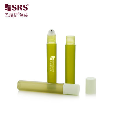ซื้อ RPP-15ML กระปุกบรรจุขวดพลาสติกครึ่งโปร่ง สีเขียวแมท online manufacture