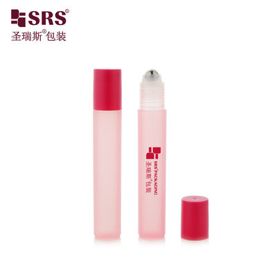 ซื้อ RPP-15ML สีแดง แบน พลาสติกสกรู Cap ไม่มีการรั่ว PP Roll-On กระป๋องที่มีลูกเหล็กสําหรับเยลตาบรรเทาอาการปวด online manufacture