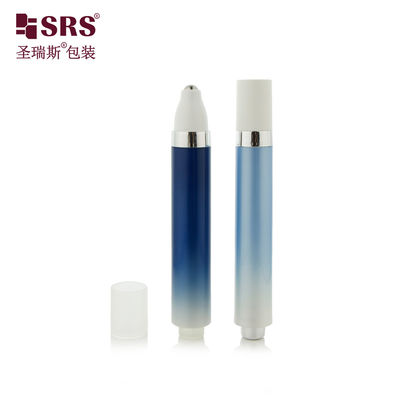 ซื้อ AY 10ML 15ML PP PCR เครื่องใช้บอลสแตนเลส แพคเกจรีไซเคิลสําหรับครีมแก้ไขตา online manufacture