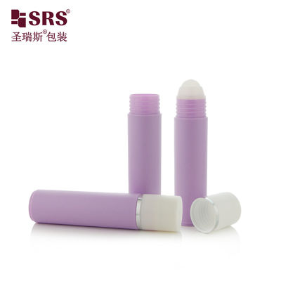 ซื้อ 30 มล กระปุกกลม PP PCR พลาสติกม้วนบนเจลดีโอเดอร์แอนต์ เซรั่มกล่องบรรจุเปล่า online manufacture