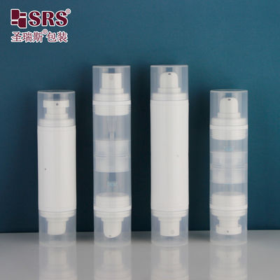 ซื้อ PA215 ปั๊มสองปลาย ปลาสติก PP ปรับแต่งโทเนอร์ โลชั่นน้ํา ปั๊มปั๊มลม กระป๋องบรรจุ online manufacture